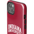 Indiana University Hoosiers iPhone 15 Impact Case